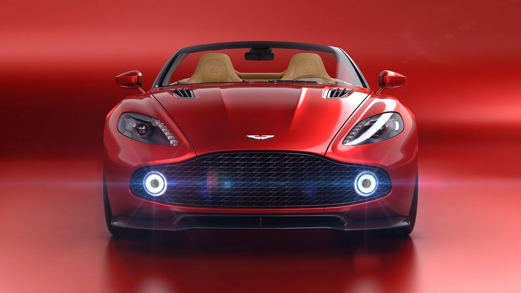 Aston Martin представил новые модификации спорткаров
