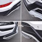 Hyundai Tucson TL 2016-2021 гг. Передние и задние накладки 2015-2019 (2 шт) фото 2
