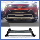 Toyota Rav 4 2013-2018 гг. Передняя губа бампера (2013-2015) фото 2