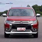 Mitsubishi Outlander 2012-2021 гг. Передние и задние накладки (2 шт., 2015-2018) фото 2