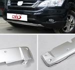 Honda CRV 2007-2011 гг. Передний и задний лип V3 (2007-2010) фото 3