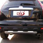 Honda CRV 2007-2011 гг. Передний и задний лип V3 (2007-2010) фото 4
