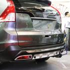 Honda CRV 2012-2016 гг. Передние и задние накладки V2 фото 4