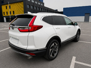 Honda CRV 2017-2022 гг. Интегрированные рейлинги OEM, серые (Алюминий) фото 5