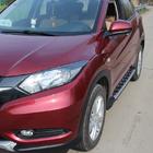 Honda HR-V 2014-2021 гг. Боковые пороги Тип-1A (2 шт) фото 4
