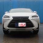 Lexus NX 2014-2021 гг. Передние и задние накладки (2 шт) фото 5