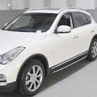 Infiniti QX50 2013-2017 гг. Боковые пороги (2 шт.) фото 3