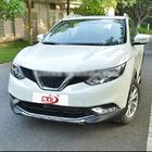 Nissan Qashqai 2014-2021 гг. РАСПРОДАЖА! Передние и Задние Накладки V2 (Нержавейка) фото 5