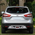 Nissan Qashqai 2014-2021 гг. Передние и задние накладки V3 (пластик) фото 4