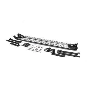 Боковые Подножки Оригинал V1 (2 шт) Nissan Qashqai 2014-2021 гг. фото 1