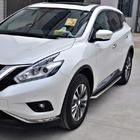 Nissan Murano 2014- гг. Боковые Подножки V1 (2 шт) фото 3