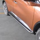 Nissan Murano 2014- гг. Боковые Подножки V2 (2 шт) фото 4