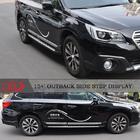 Subaru Outback 2014-2019 гг. Боковые Подножки OEM V1 (2 шт) фото 3