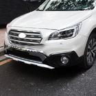 Subaru Outback 2014-2019 гг. Передние и задние накладки V2 (2 шт) фото 3