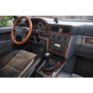 Накладки на панель приборов (1993-1997) Volvo 850 1991-1997 гг. фото 1