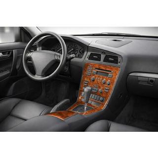 Накладки на панель приборов (2000-2005) Volvo S60 2000-2009 гг. фото 1