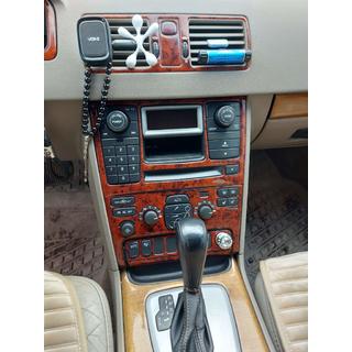 Накладки на Панель Приборов Volvo XC90 2002-2014 гг. фото 3