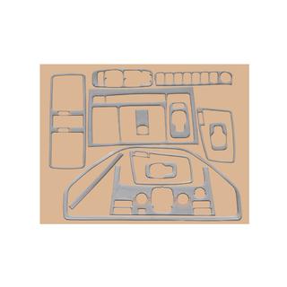 Накладки на Панель Приборов Volvo XC90 2002-2014 гг. фото 2