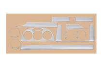 Chevrolet Lacetti 2003-2024 гг. Накладки на панель приборов HB/SW (Meric) Дерево фото 3