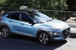 Знакомство с кроссовером Hyundai Kona фото 4