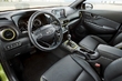 Знакомство с кроссовером Hyundai Kona фото 6
