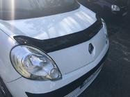 Renault Kangoo 2008–2020 гг. Дефлектор капота 2008-2013 (FLY) фото 2