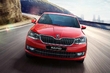 Обновленная Skoda Rapid 2017 года фото 2