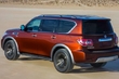 Обзор обновленного внедорожника Nissan Patrol фото 6