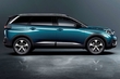 Французский стиль в кроссовере Peugeot 5008 2017 года фото 3