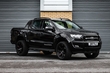 Во Франкфурте представят лимитированную версию пикапа Ford Ranger Black Edition фото 1