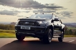 Во Франкфурте представят лимитированную версию пикапа Ford Ranger Black Edition фото 3
