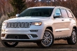 Обзор Jeep Grand Cherokee нового поколения фото 1