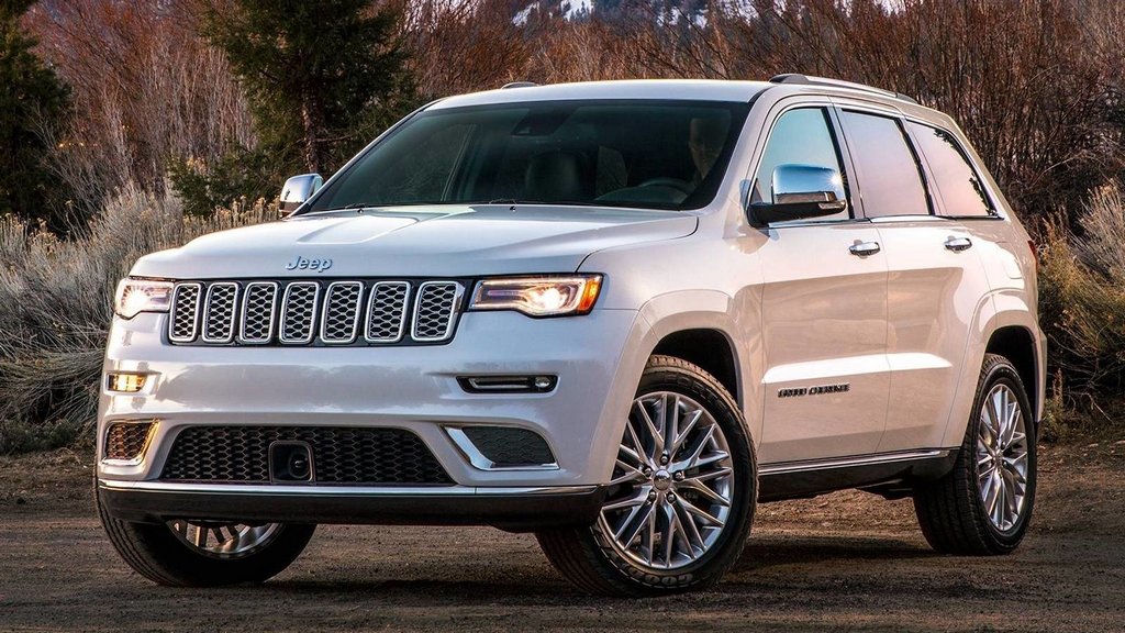Обзор Jeep Grand Cherokee нового поколения
