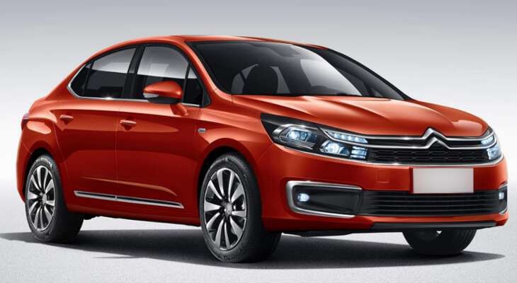 Обзор обновленного Citroen C4