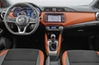 Обзор городского хэтчбека Nissan Micra фото 6