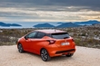 Обзор городского хэтчбека Nissan Micra фото 3
