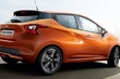 Обзор городского хэтчбека Nissan Micra фото 2