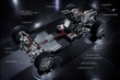 Во Франкфурте представят гиперкар от Mercedes-AMG фото 5