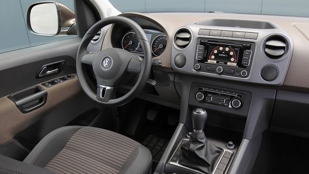 Обзор пикапа Volkswagen Amarok