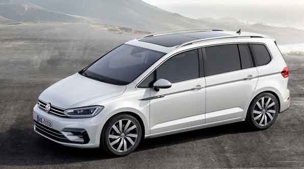 Volkswagen выпустит новый компактвэн