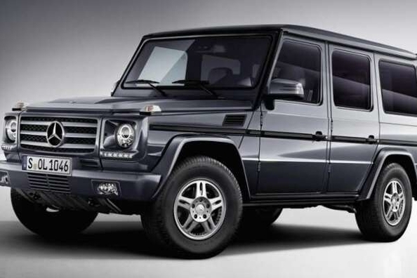 Обзор Mercedes-Benz G-Class 2017 модельного года