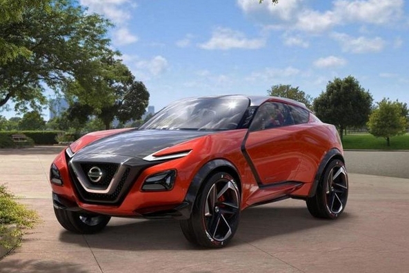 Nissan пустит в производство электричесский кроссовер