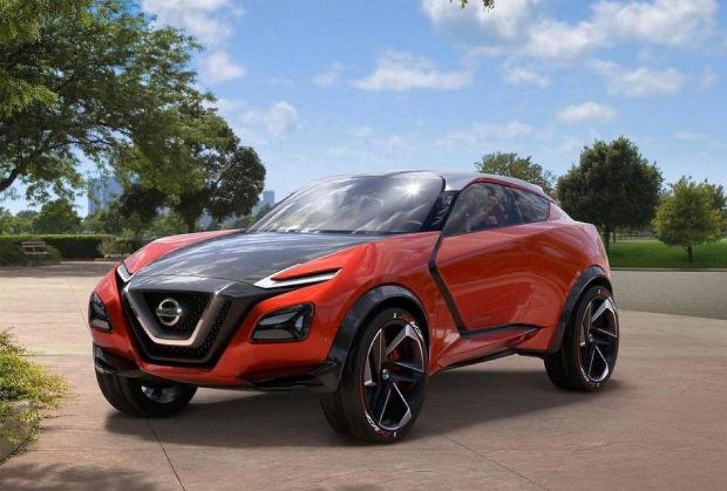 Nissan пустит в производство электричесский кроссовер