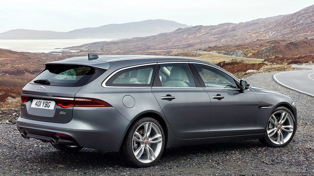 Jaguar выпустит универсал, который станет конкурентом для Mercedes E-Class и BMW 5 Series