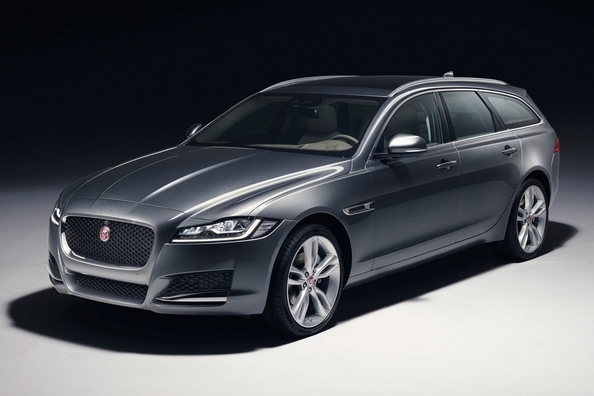 Jaguar выпустит универсал, который станет конкурентом для Mercedes E-Class и BMW 5 Series