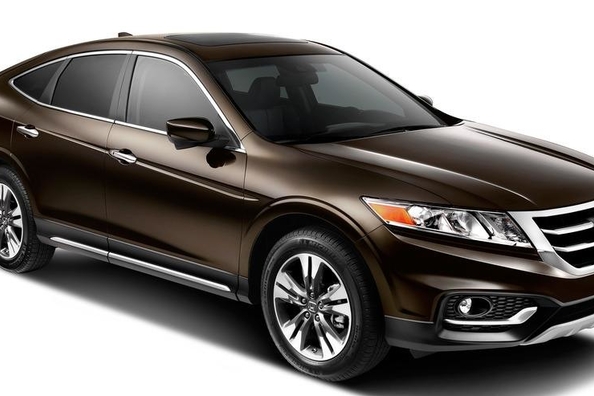 Обзор Honda Crosstour 2017 модельного года