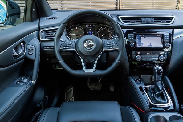 В Украине стартуют продажи Nissan Qashqai нового поколения фото 6