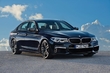 Седан BMW M550i XDrive 2018 модельного года фото 6