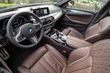 Седан BMW M550i XDrive 2018 модельного года фото 4