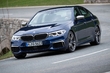 Седан BMW M550i XDrive 2018 модельного года фото 1